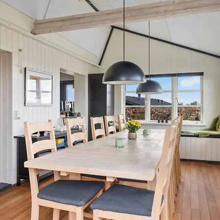 Feriehus Elline - 200m From The Sea By Interhome Frorup