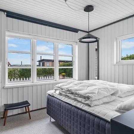 Elline - 200m From The Sea By Interhome Holiday home Frorup