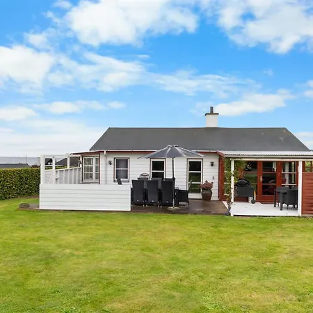 Elline - 200m From The Sea By Interhome * Frorup