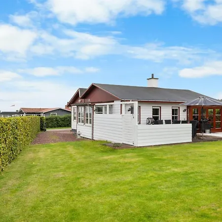 Elline - 200m From The Sea By Interhome Casa de Férias Frorup