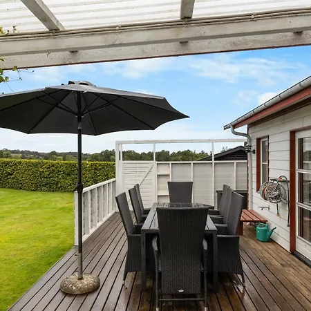 Elline - 200m From The Sea By Interhome Hébergement de vacances Frorup